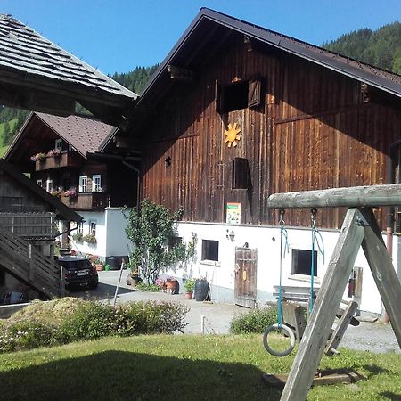 Appartement Neudegghof à Eben Im Pongau Extérieur photo