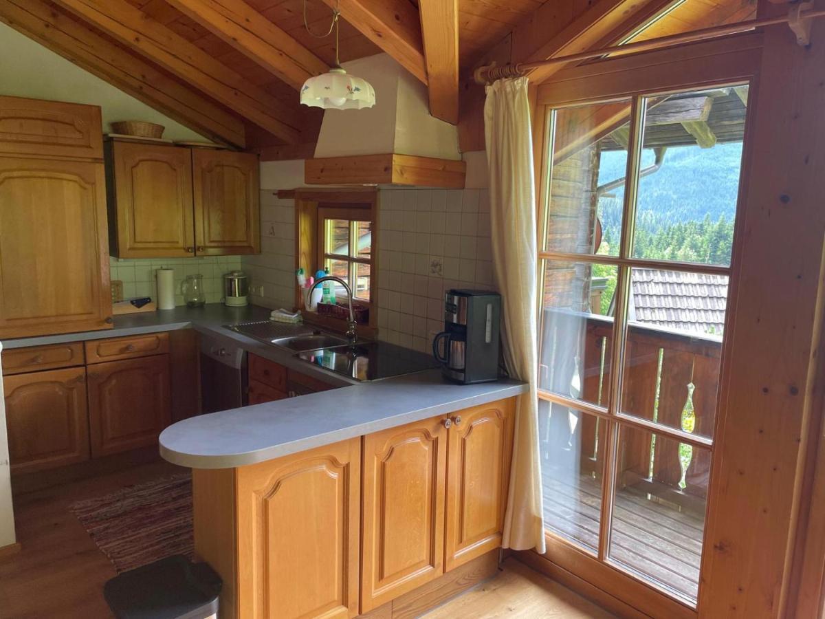 Appartement Neudegghof à Eben Im Pongau Extérieur photo