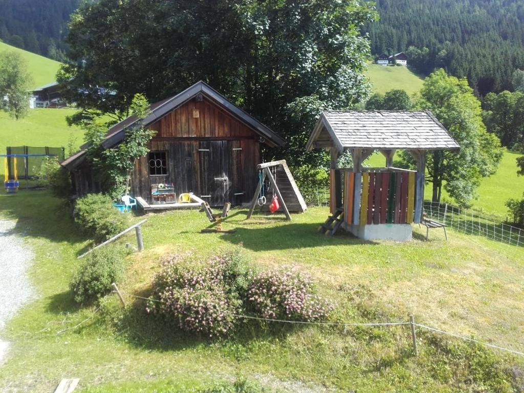 Appartement Neudegghof à Eben Im Pongau Extérieur photo