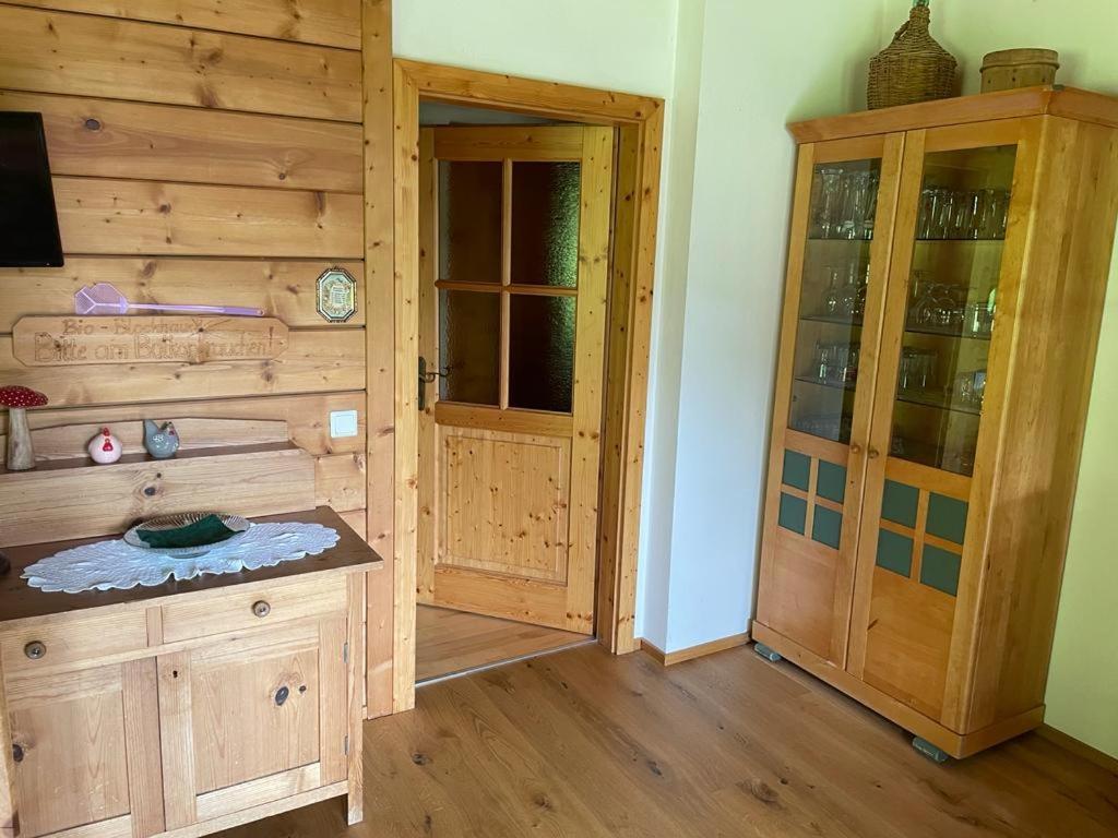 Appartement Neudegghof à Eben Im Pongau Chambre photo